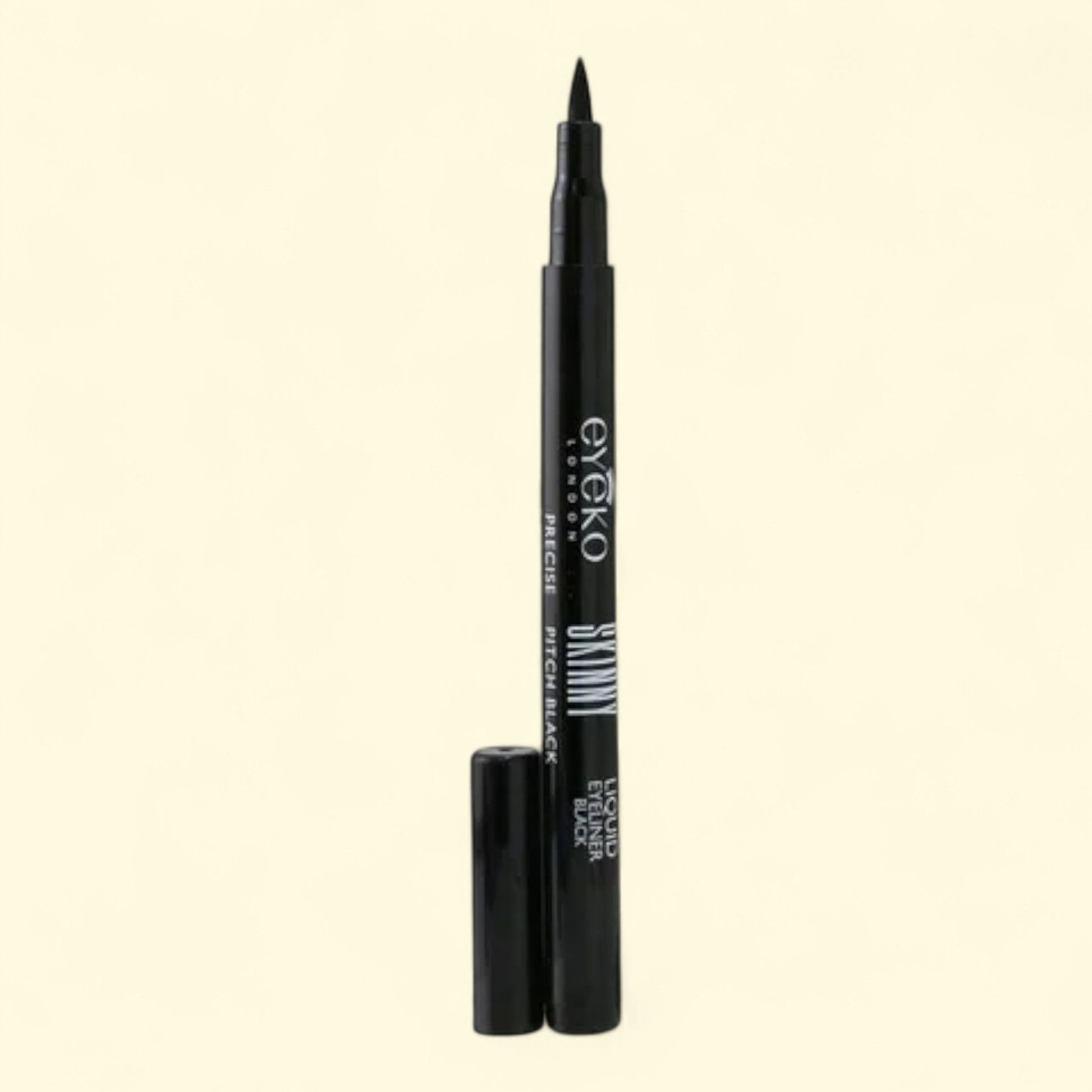 Eyeko Skinny Liquid Eyeliner, Black 1.8ml/0.06oz — authentic US product shipped worldwide by Treatspree