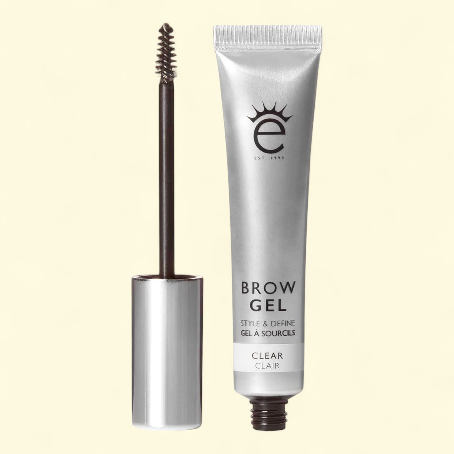 Eyeko Brow Gel, Clear, 8 ml