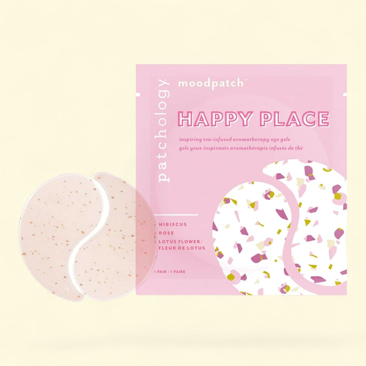 Patchology Moodmask Press Reset Facial Sheet Mask, One Count