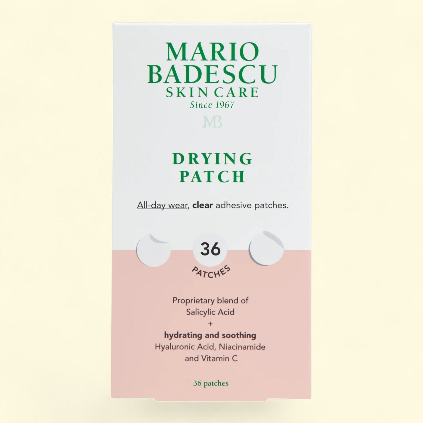 Mario Badescu Cucumber Tonic Facial Mask, 2 oz