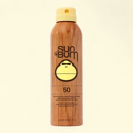 Sun Bum Moisturizing Sunscreen Lotion, SPF 50, 6 oz