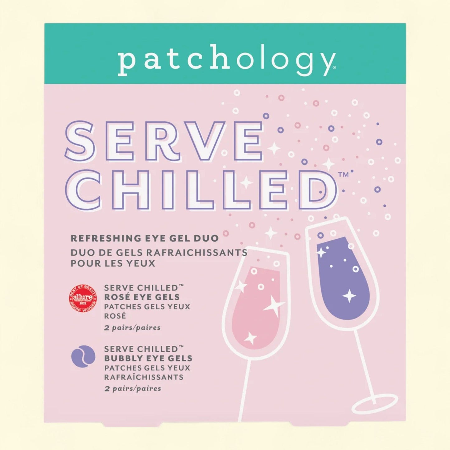 Patchology Roll Model Eye Serum, 0.37 fl oz