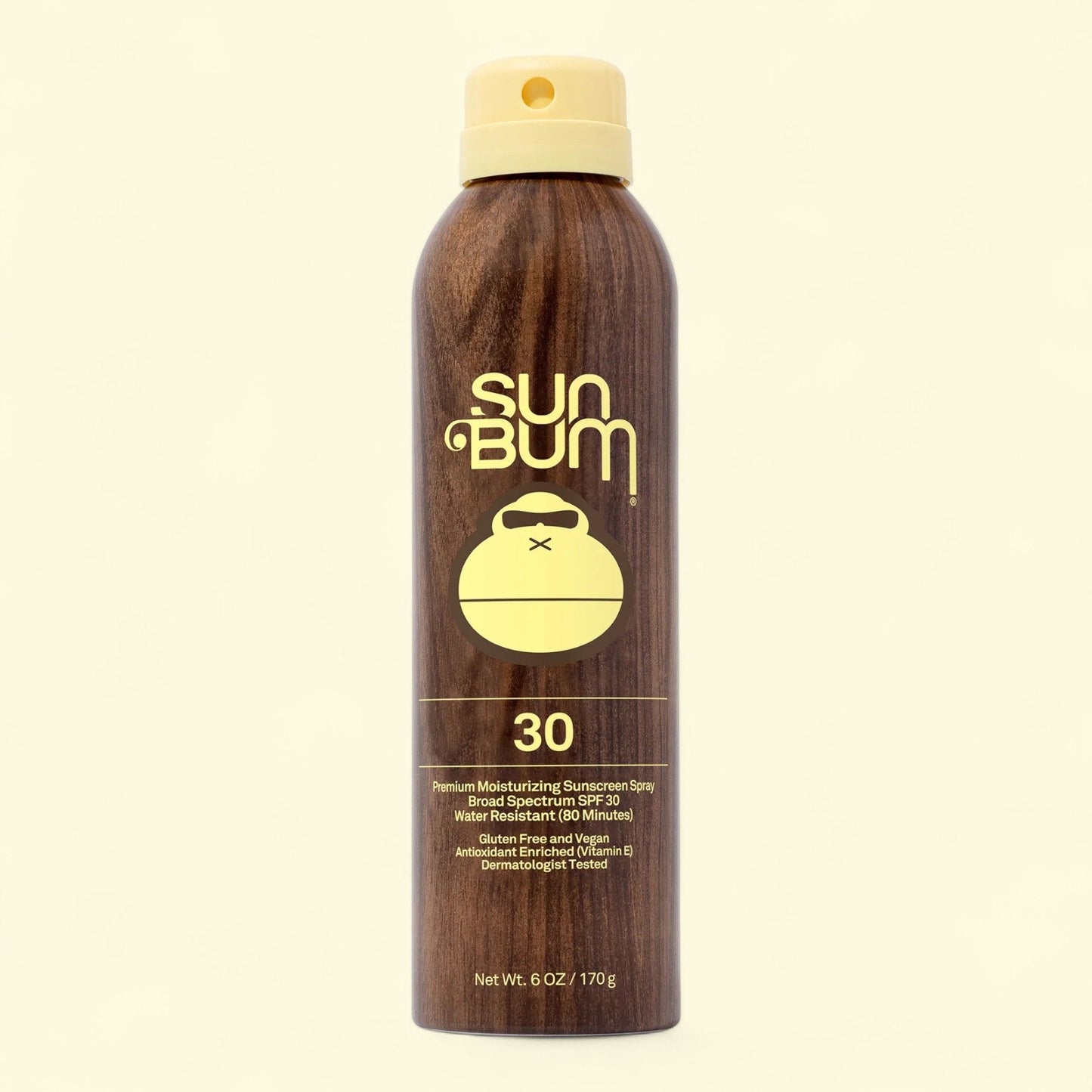 Baume à lèvres Sun Bum, noix de coco, SPF 30, 4,25 g