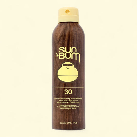 Sun Bum Lip Balm, Coconut, SPF 30, 0.15 oz