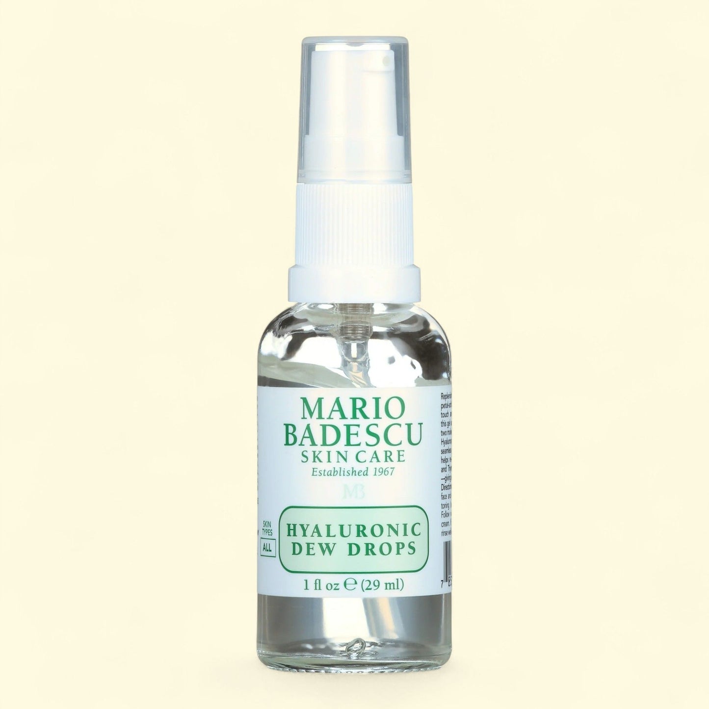 Mario Badescu Facial Spray, 2 oz