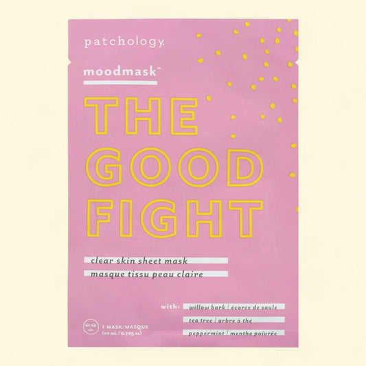 Patchology Moodmask Get Dewy With It Sheet Mask, 0.705 oz