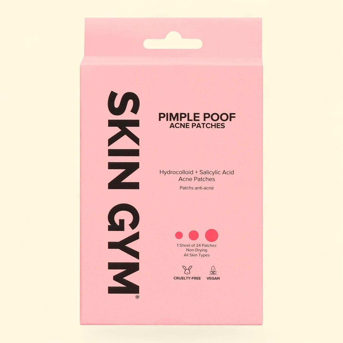 Masque floral Skin Gym, 75 ml