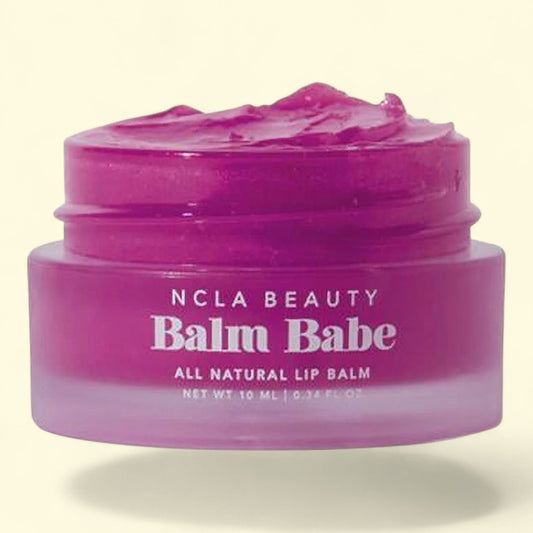 NCLA Beauty Beauty Sleep Overnight Lip Mask, Watermelon, 15 ml