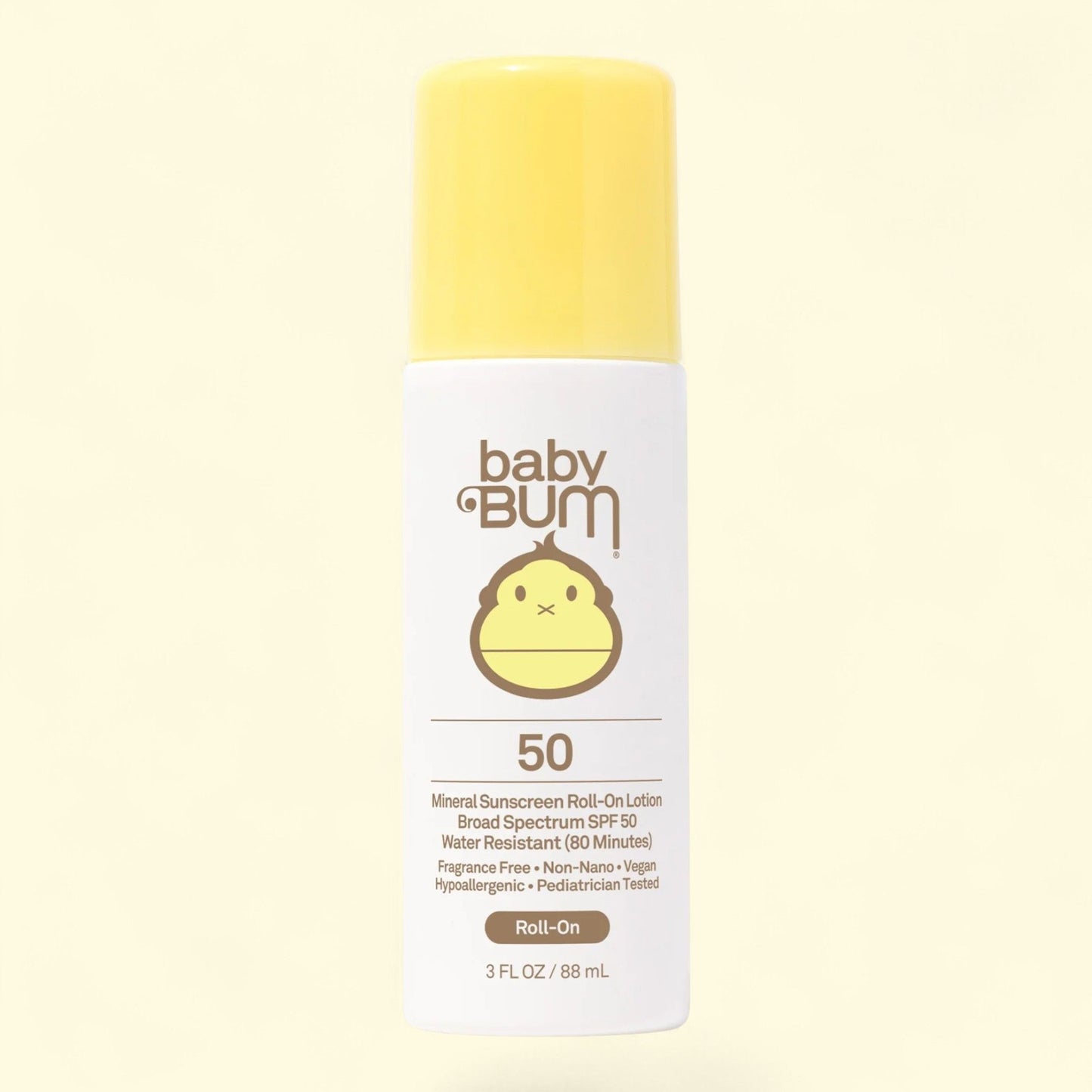 Stick solaire minéral Summer Camp, SPF 50, 50 ml