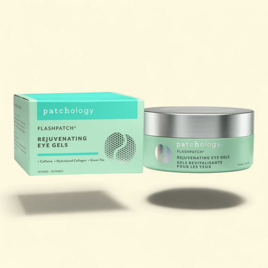 Patchology Moodpatch Happy Place Under Eye Masks, 5 Pack