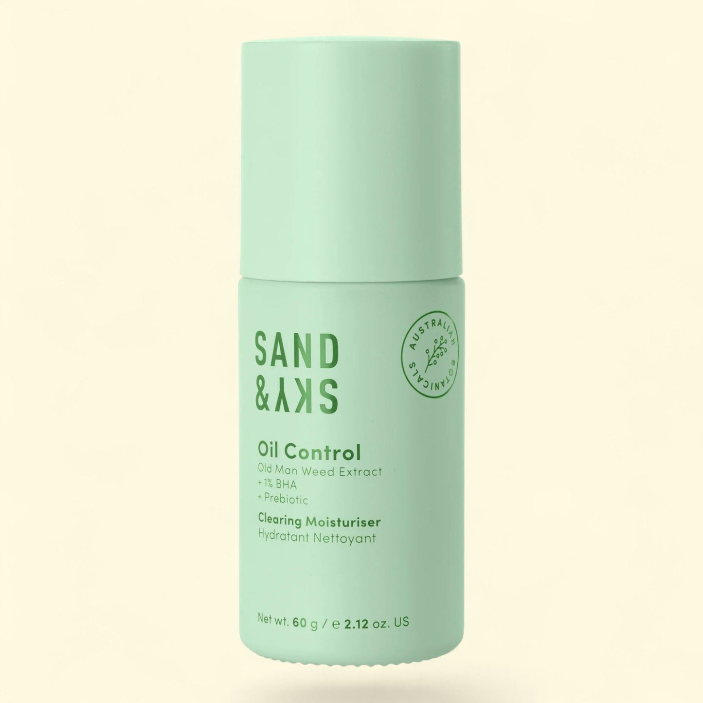 Sand & Sky Glow Berries Intense Glow Moisturiser, 2.12 oz