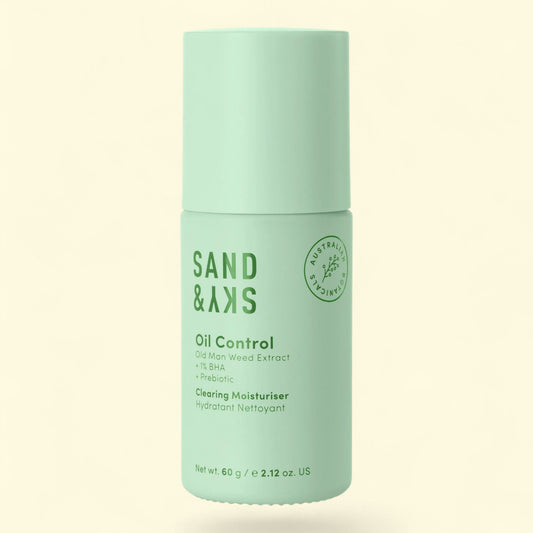 Sand & Sky Glow Berries Intense Glow Moisturiser, 2.12 oz