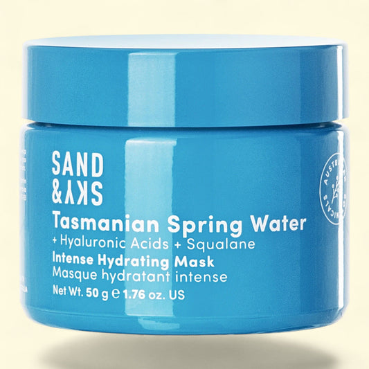 Sand & Sky Emu Apple Super Bounce Mask, 3.5 oz