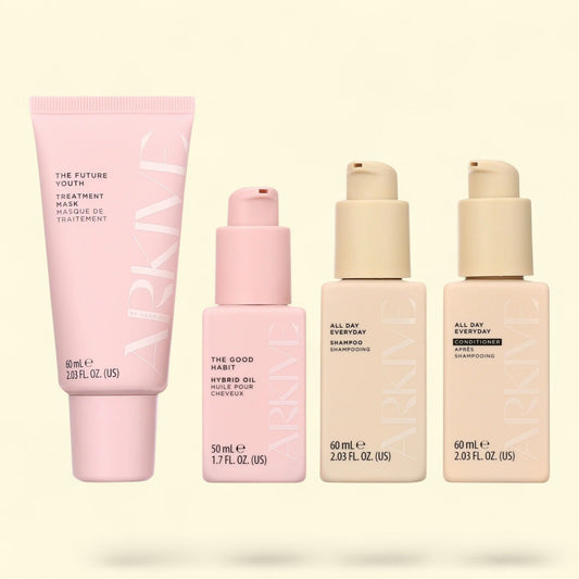 Arkive Head In The Clouds Discovery 4-Piece Set, ($41 Value)