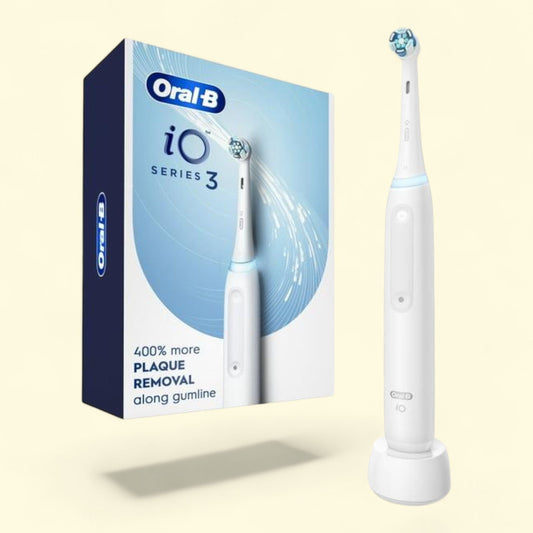Oral-B iO3 Luxe Electric Toothbrush, 1