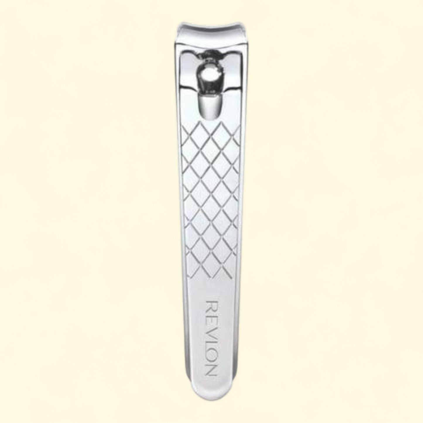 Revlon Toenail Clipper, Stainless Steel, 1 Count