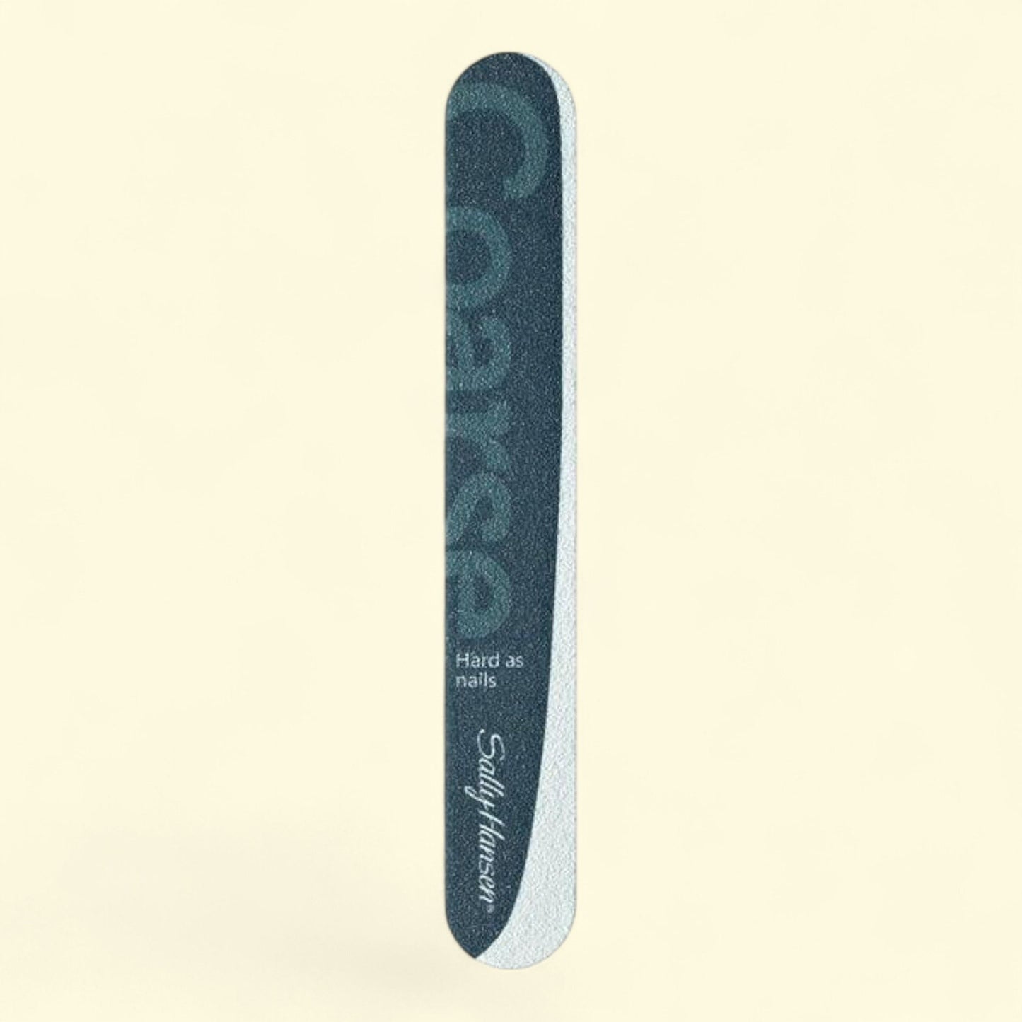 Sally Hansen Hard As Nails Nail File, Coarse, 1 Count