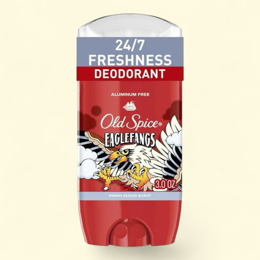 Old Spice Deodorant for Men, Eaglefangs, 3 oz