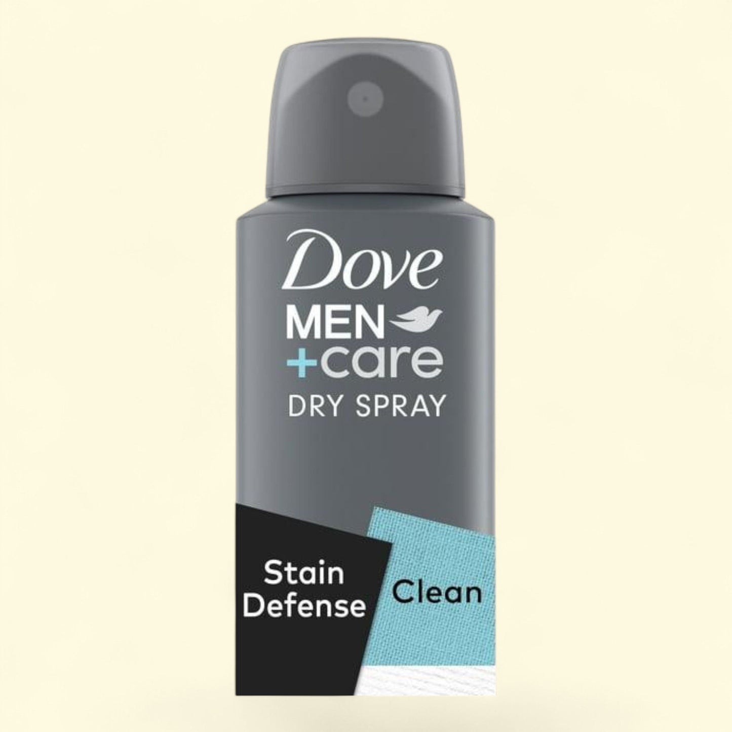 Dove Men+Care Antiperspirant Deodorant Dry Spray, Clean, 3.8 oz
