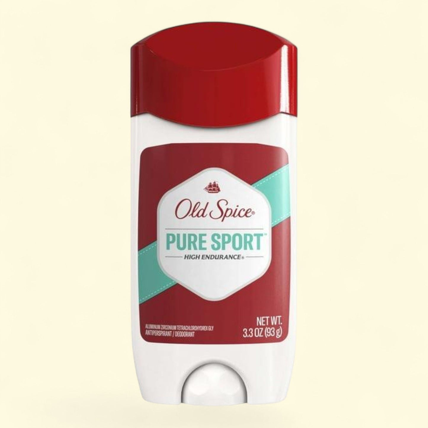 Old Spice Men's Deodorant, Pure Sport, 3.3 oz
