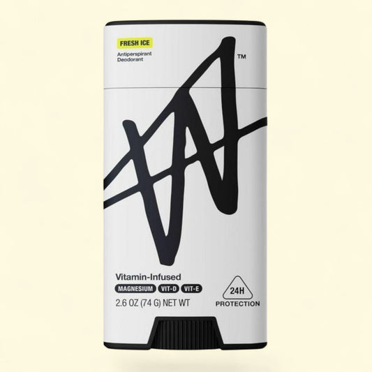 W by Jake Paul Ice Scent Bundle, Deodorant + Body Spray + Soap Bar,... — authentic US product shipped worldwide by Treatspree
