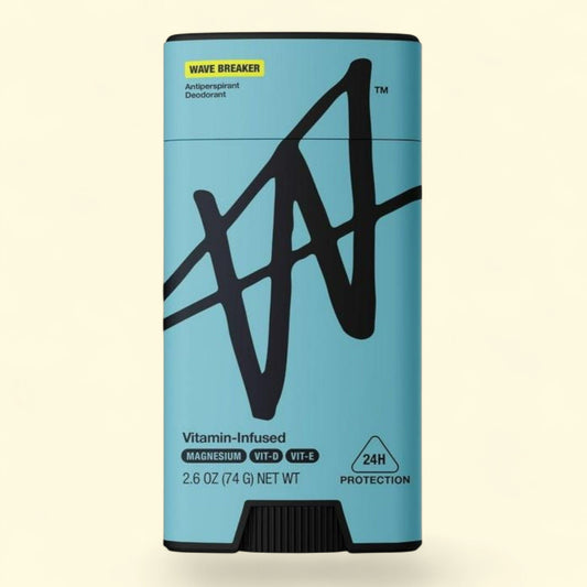 W by Jake Paul Wave Breaker Scent Bundle, Deodorant + Body Spray + ... — authentic US product shipped worldwide by Treatspree