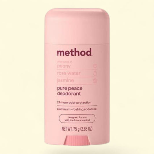 Method Deodorant, Pure Peace, 2.65 oz