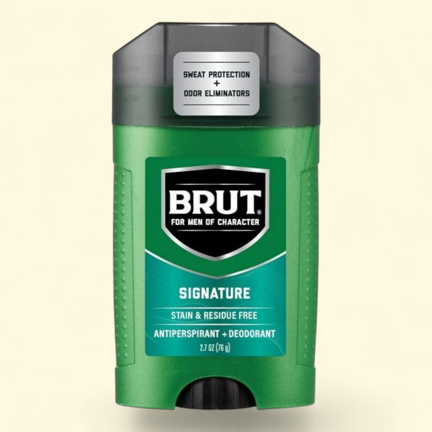 Brut Anti-Perspirant Deodorant, Signature Scent, 2.7 oz