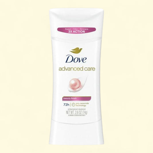 Dove Antiperspirant Deodorant Stick, 2.6 oz