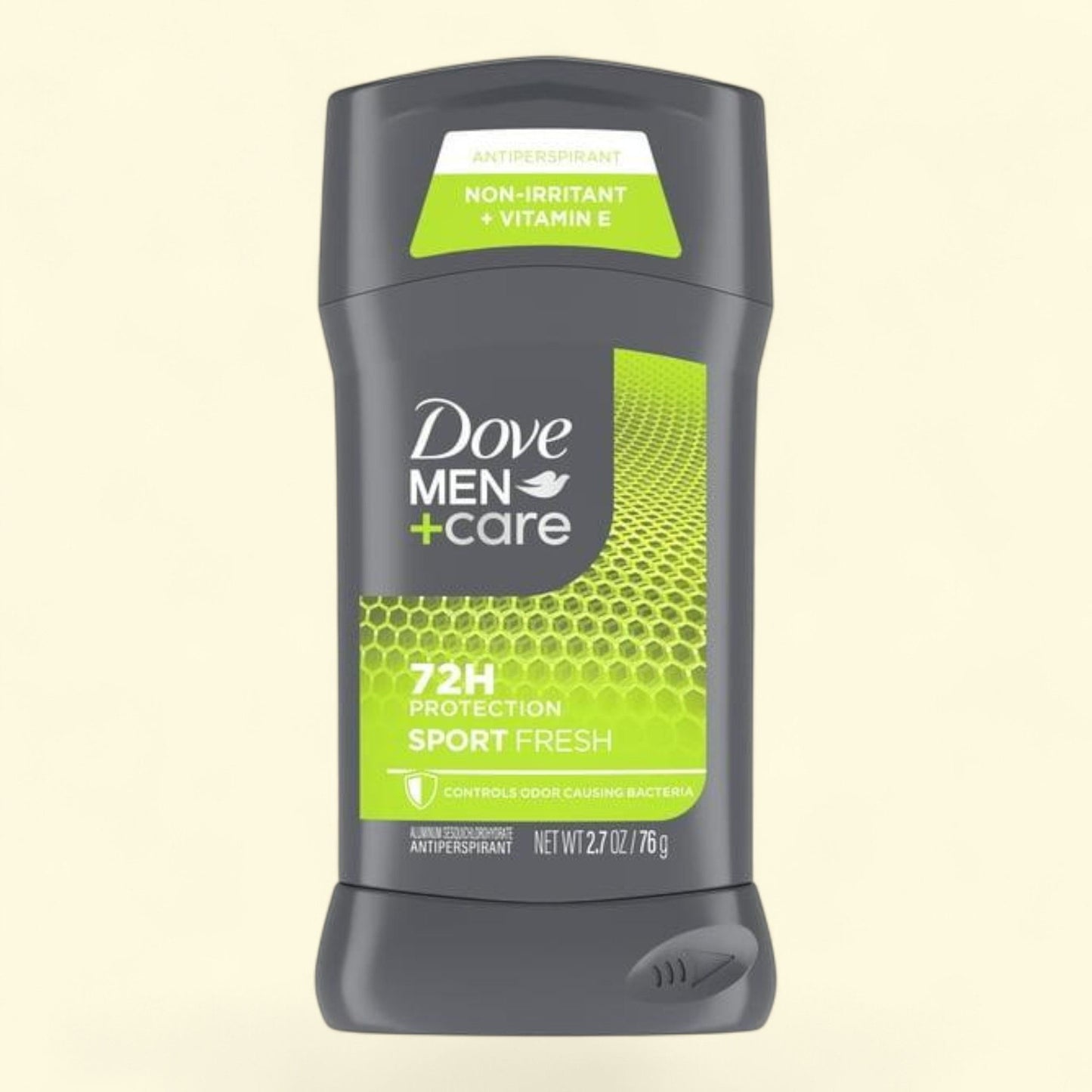 Dove Men+Care Antiperspirant Deodorant Stick, Sportcare Fresh, 2.7 oz