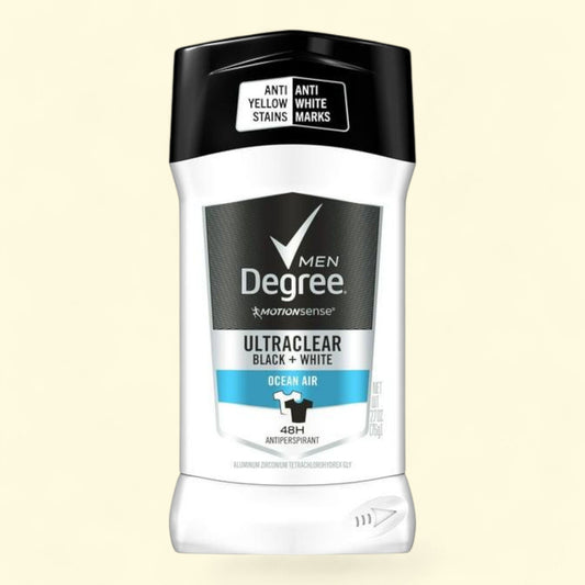 Degree Men Antiperspirant Deodorant Stick, Ocean Air, 2.7 oz