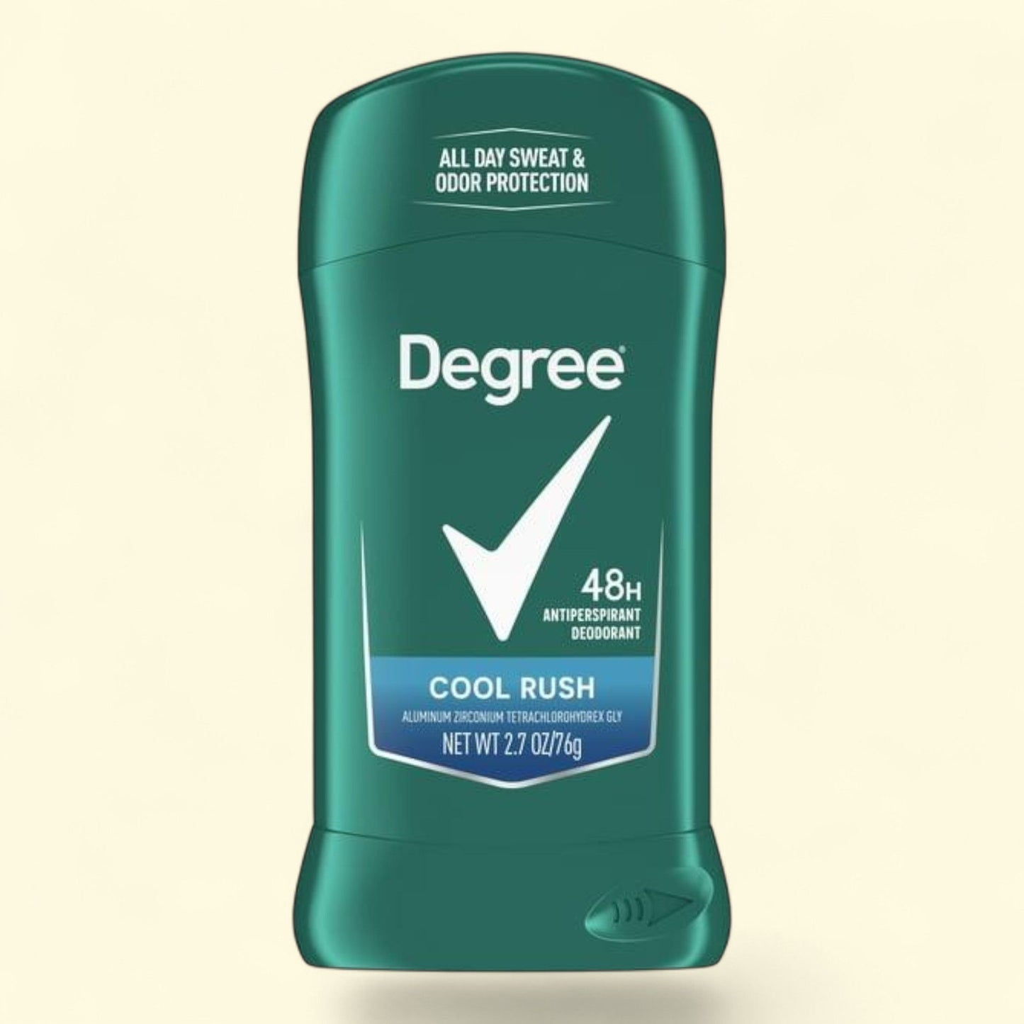 Degree Men Original Antiperspirant Deodorant Cool Rush, 2.7 oz