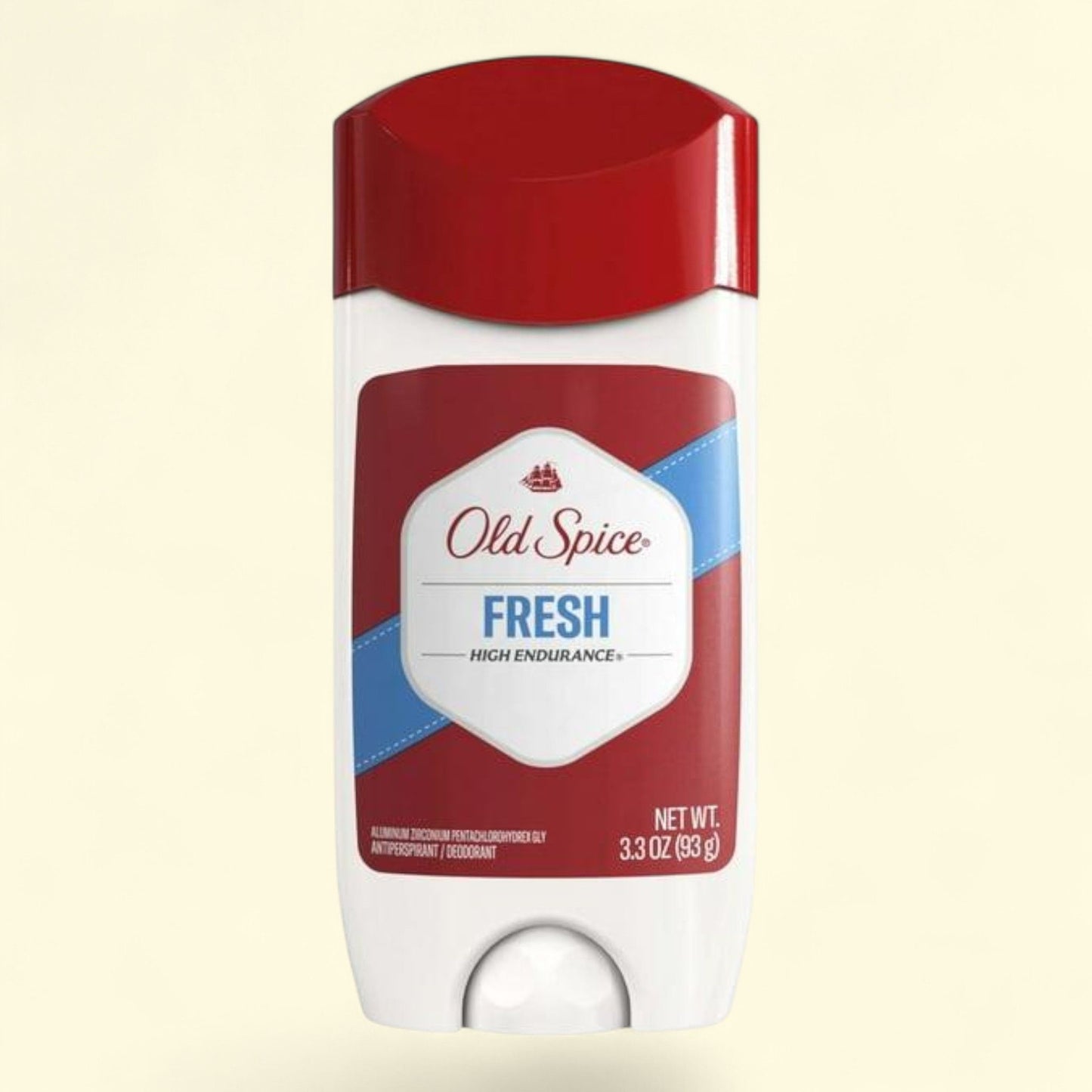 Old Spice High Endurance Anti-Perspirant Deodorant, Fresh Scent, 3.3 oz