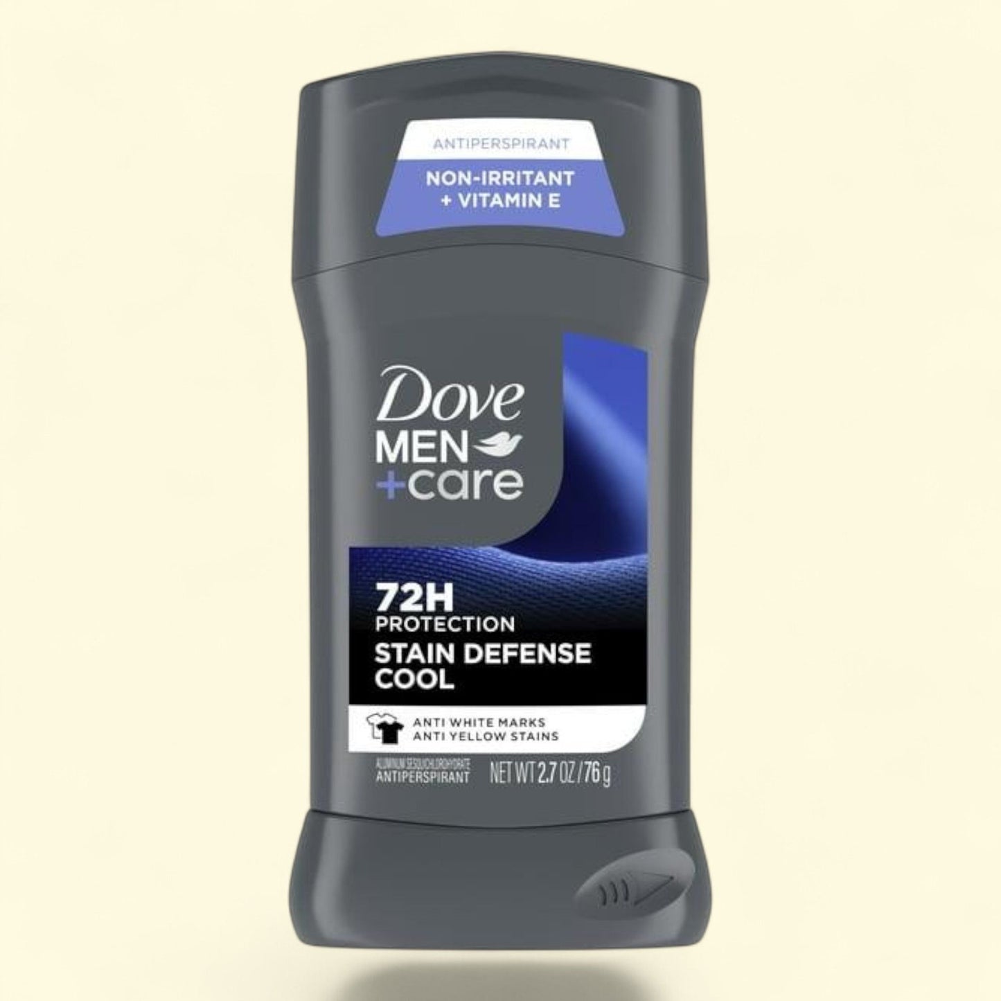 Dove Men+Care Antiperspirant Deodorant Stick, 2.7 oz