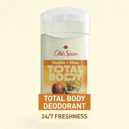 Old Spice Whole Body Deodorant for Men, 3oz