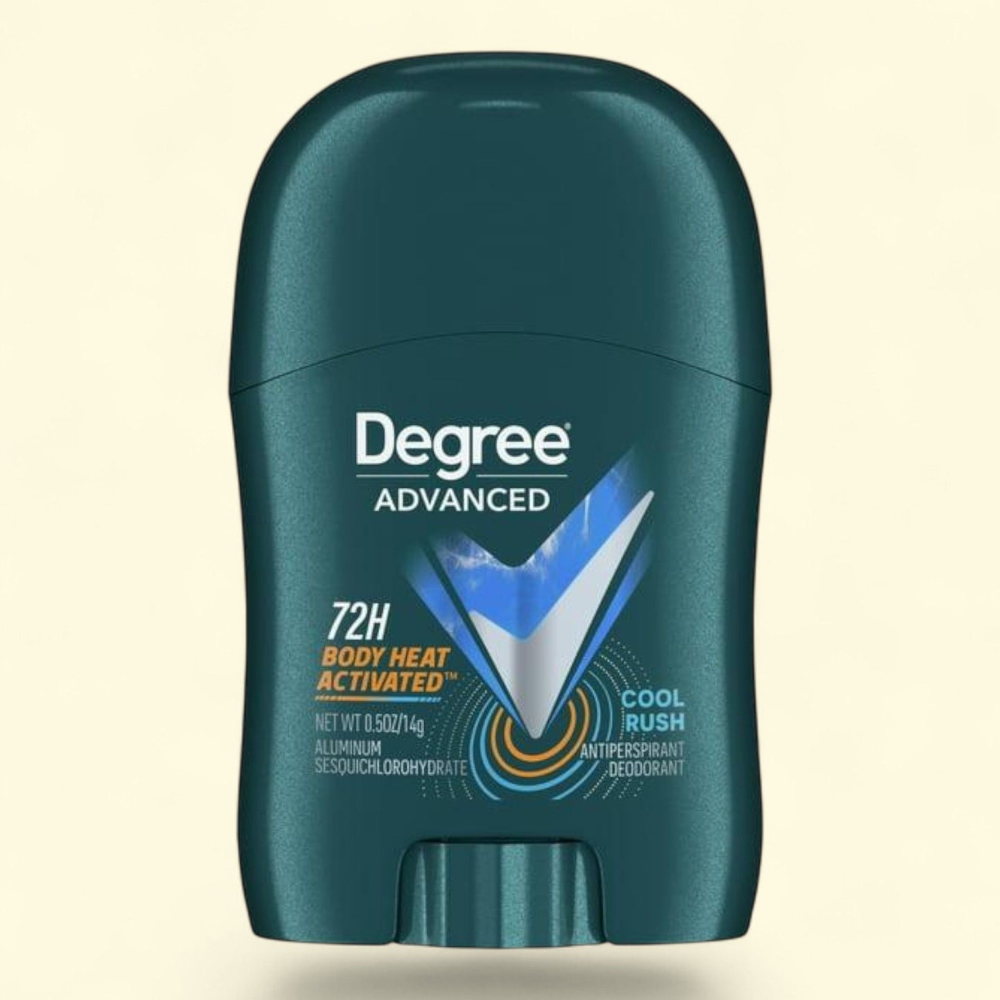 Degree Men Deodorant Stick Cool Rush, 0.5 oz