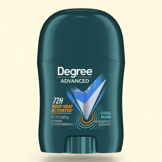 Degree Men Deodorant Stick Cool Rush, 0.5 oz