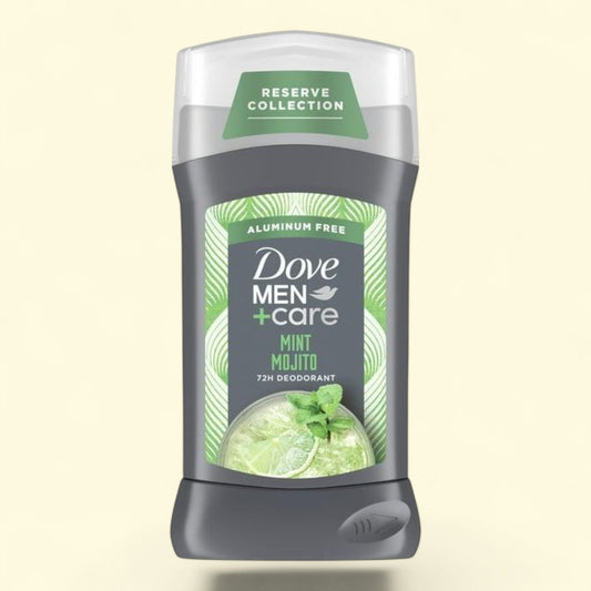 Dove Men+Care Deodorant, Mint Mojito, 3 oz