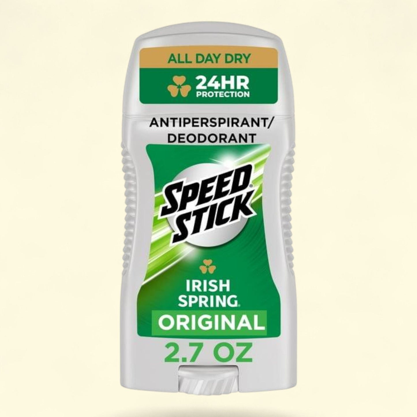 Speed Stick Irish Spring Antiperspirant Deodorant, 2.7 oz