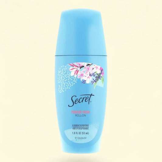 Secret Antiperspirant Deodorant, Powder Fresh, 1.8 fl oz