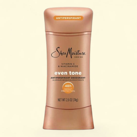 Sheamoisture Antiperspirant Deodorant Stick, Citrus Peach & Grapefruit, 2.6 oz