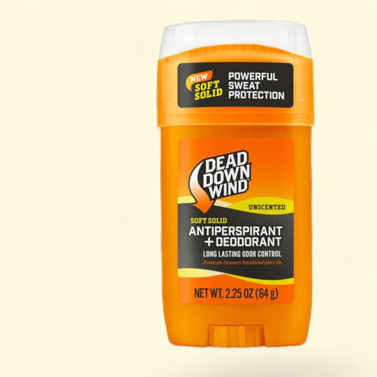 Dead Down Wind Antiperspirant + Deodorant, 2.25 oz. Stick