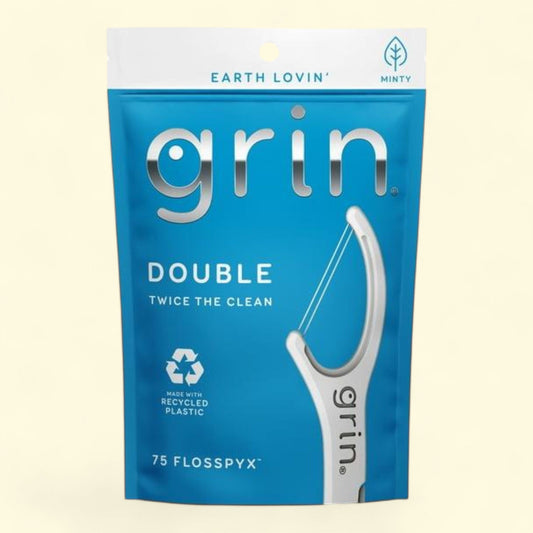 Grin Flosspyx, 75 Ct