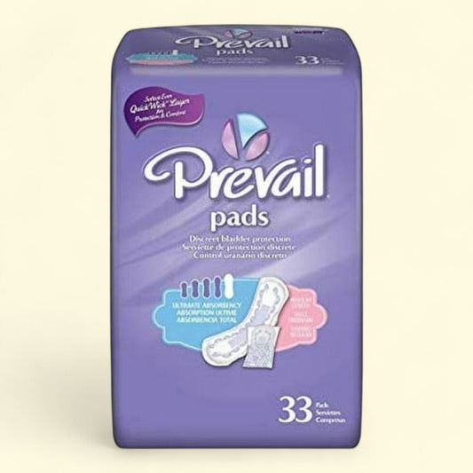 Prevail Incontinence Pad, Ultimate 132 ct.