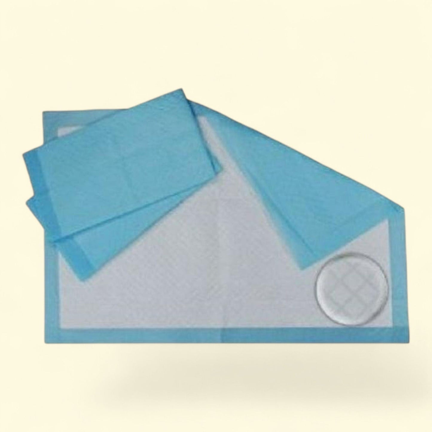 Healthline Chux Disposable Underpads 23x36, 50 Count