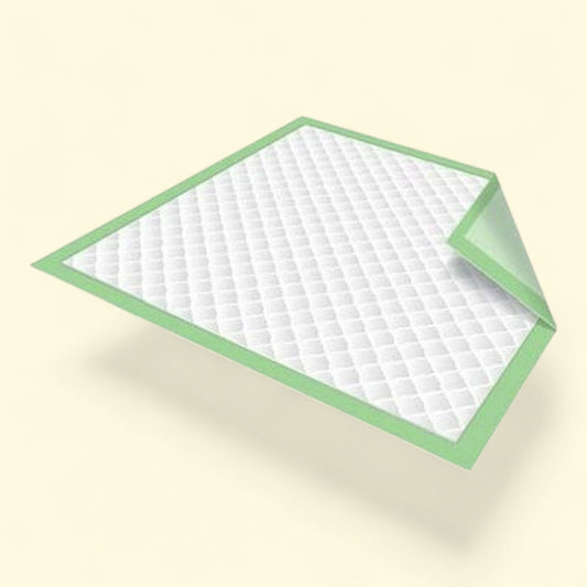 HealthLine Chucks Pads, Chux Disposable Underpads 23 x 36, Count (50/Pack)