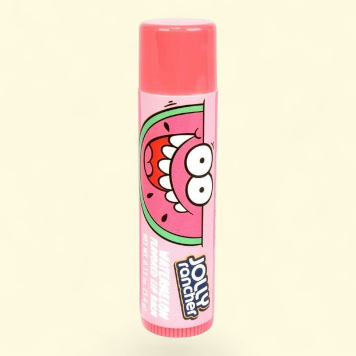 Taste Beauty, Jolly Rancher Watermelon Lip Balm, 0.12oz
