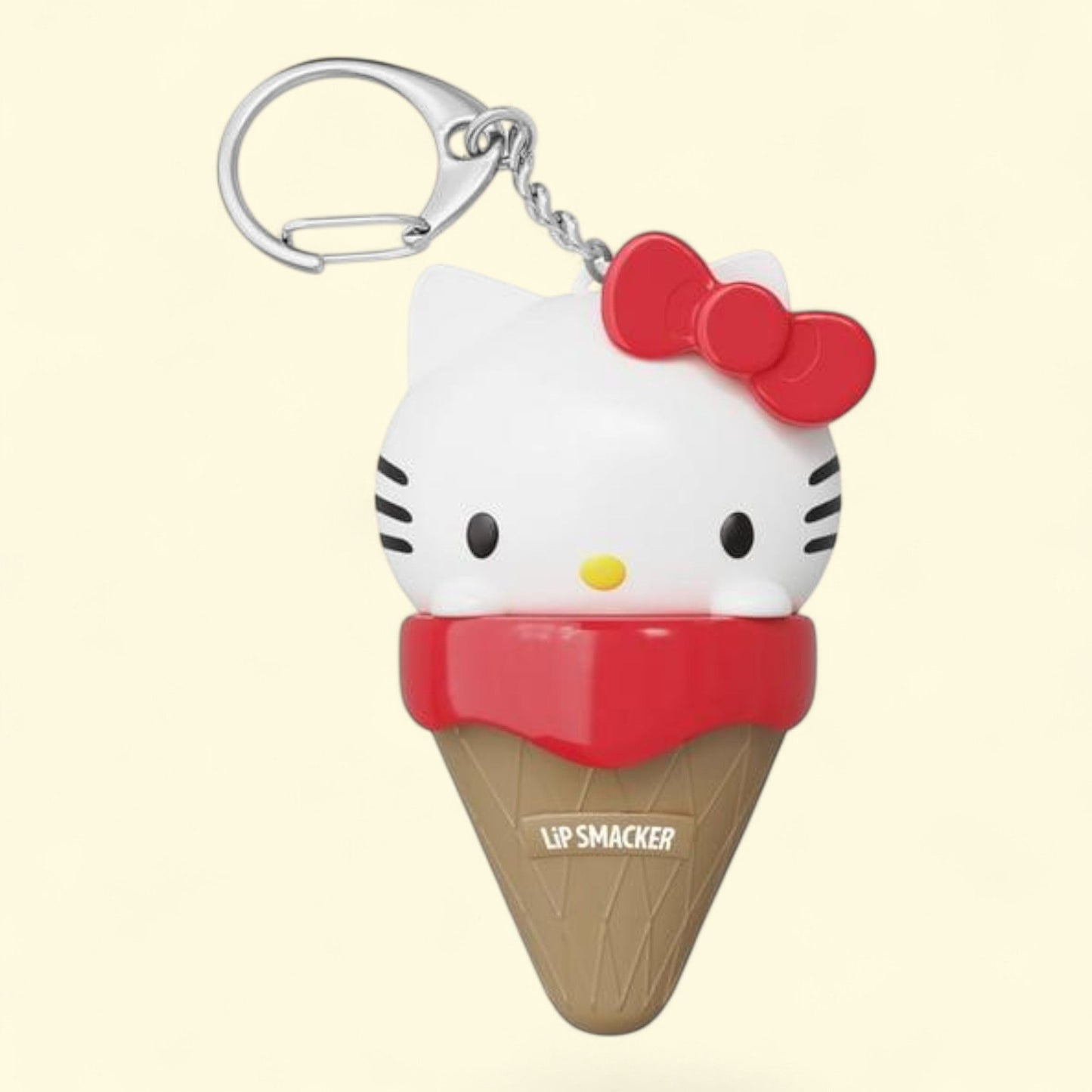 Lip Smacker Hello Kitty Ice Cream Cone Lip Balm, 1 count