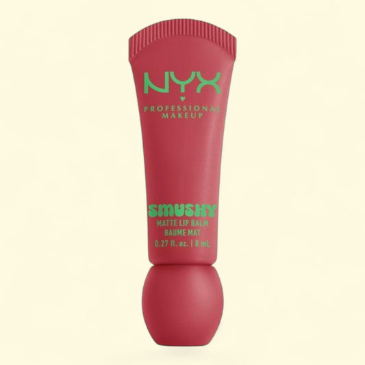 NYX Professional Makeup, Smushy Matte Lip Balm, Snuggle SZN, 0.27 fl oz