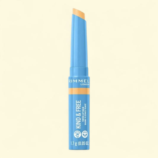 Rimmel Tinted Lip Balm, 001 Air Storm, 0.14 oz